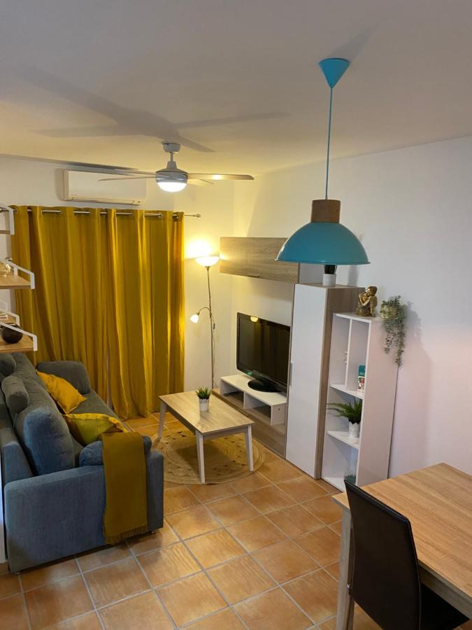 Precioso Apartamento En Complejo Residencial. Alcaucín Eksteriør billede