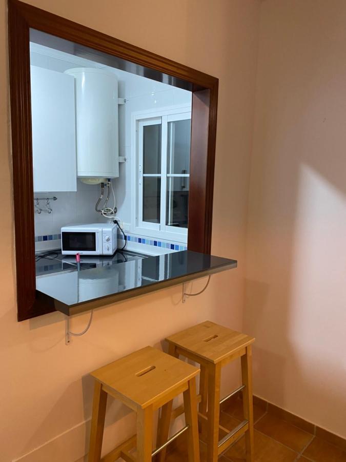 Precioso Apartamento En Complejo Residencial. Alcaucín Eksteriør billede