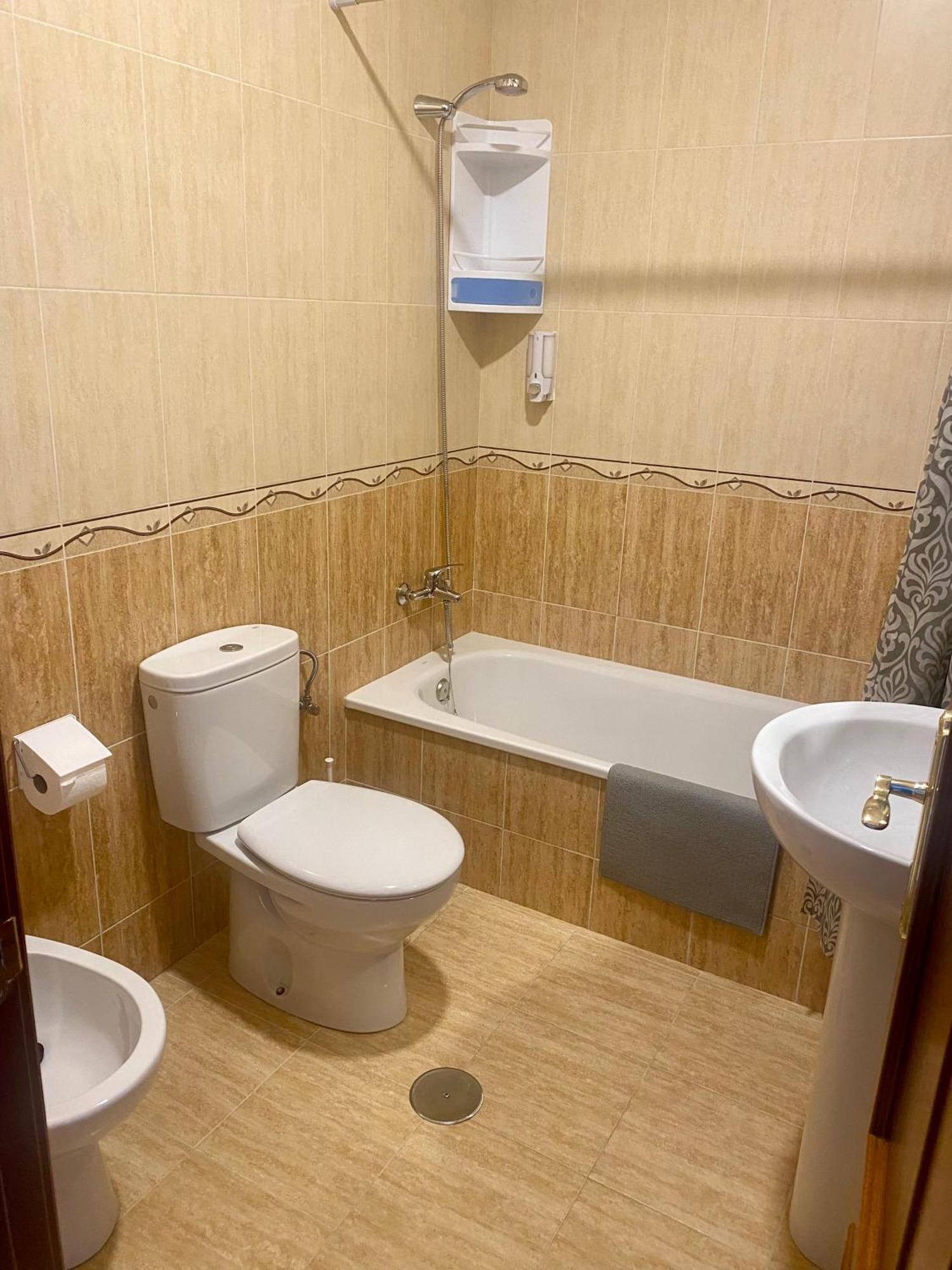 Precioso Apartamento En Complejo Residencial. Alcaucín Eksteriør billede